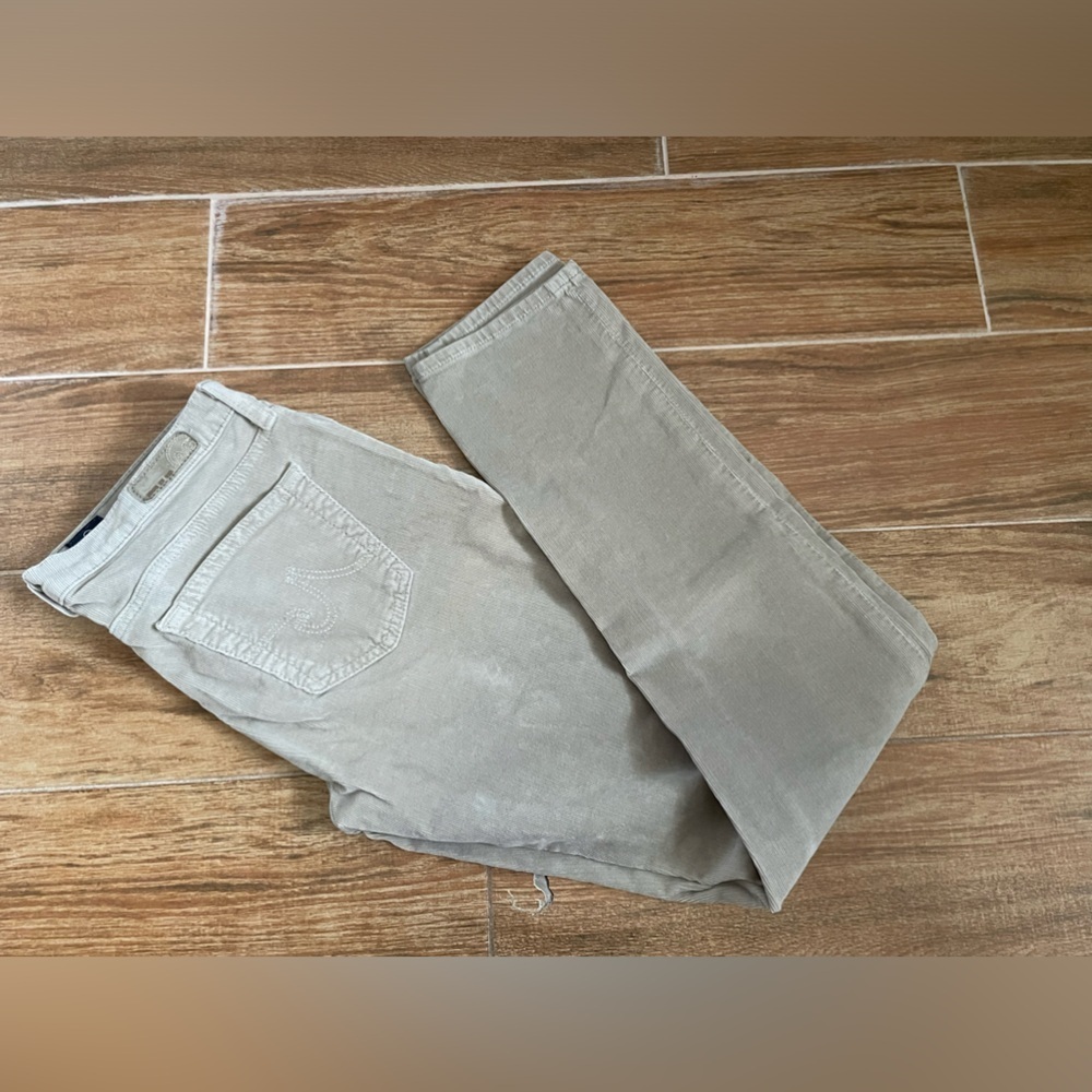 AG Adriano Goldschmied The Stilt Jeans